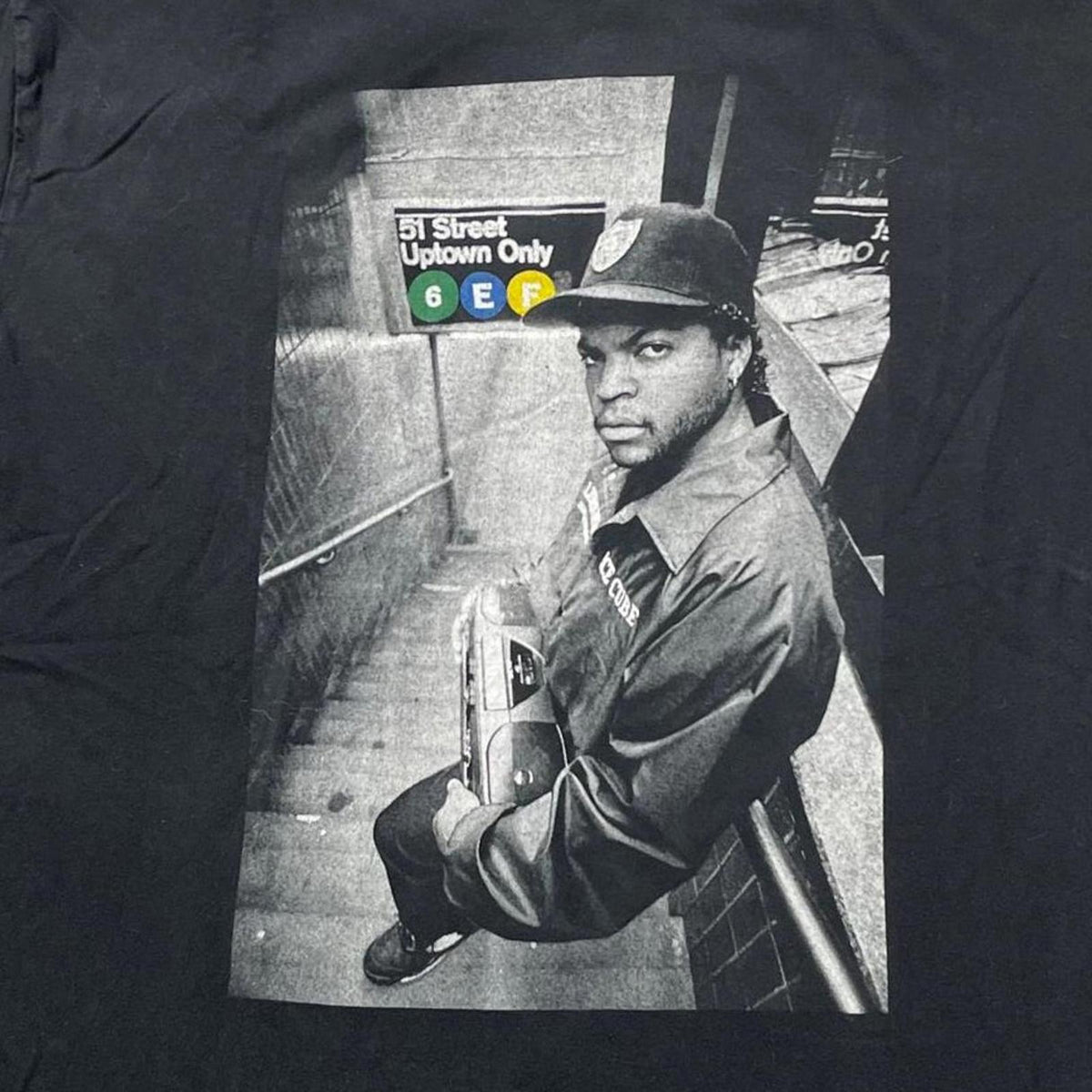Ice Cube Preowned XL T-shirt