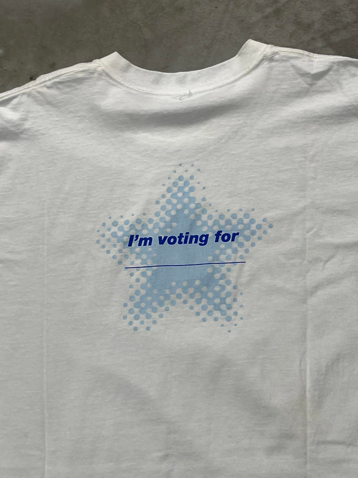 Vintage American Idol Voting Preowned XL T-shirt