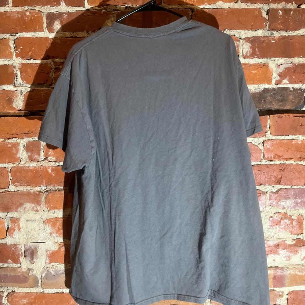 Nirvana xlarge grey graphic vintage preowned tshirt