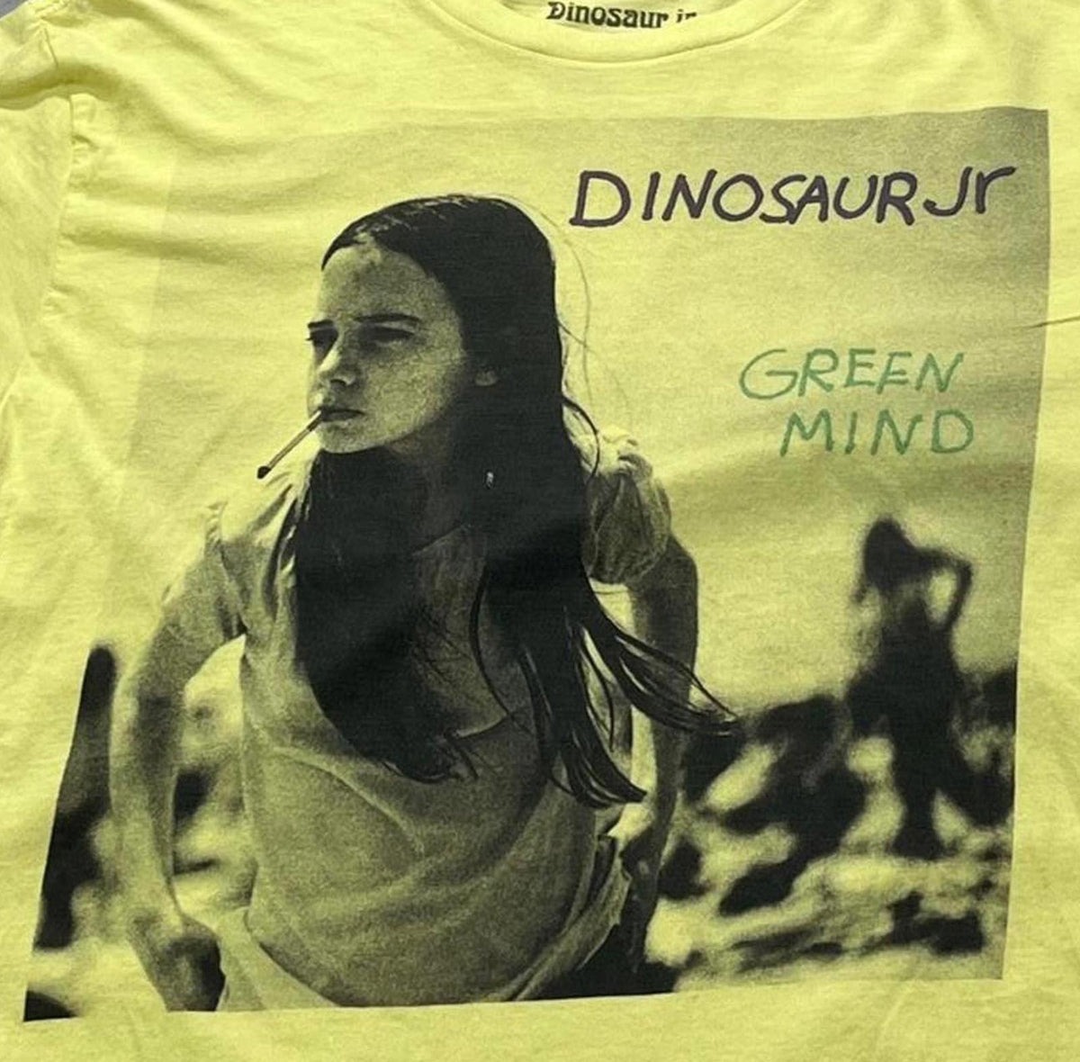 Dinosaur Jr. Preowned Medium T-shirt