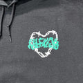 Dua Lipa Preowned Medium Hoodie