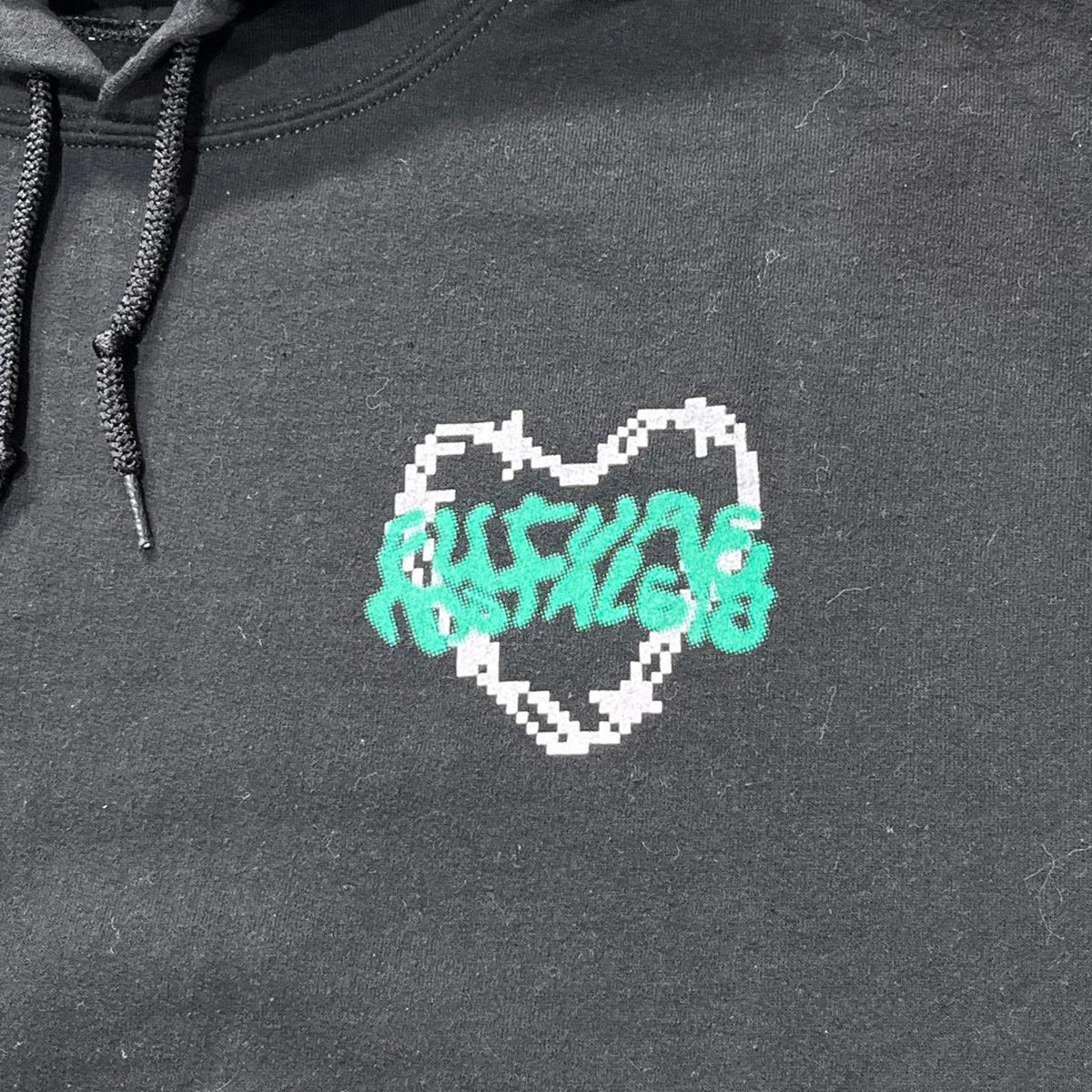 Dua Lipa Preowned Medium Hoodie