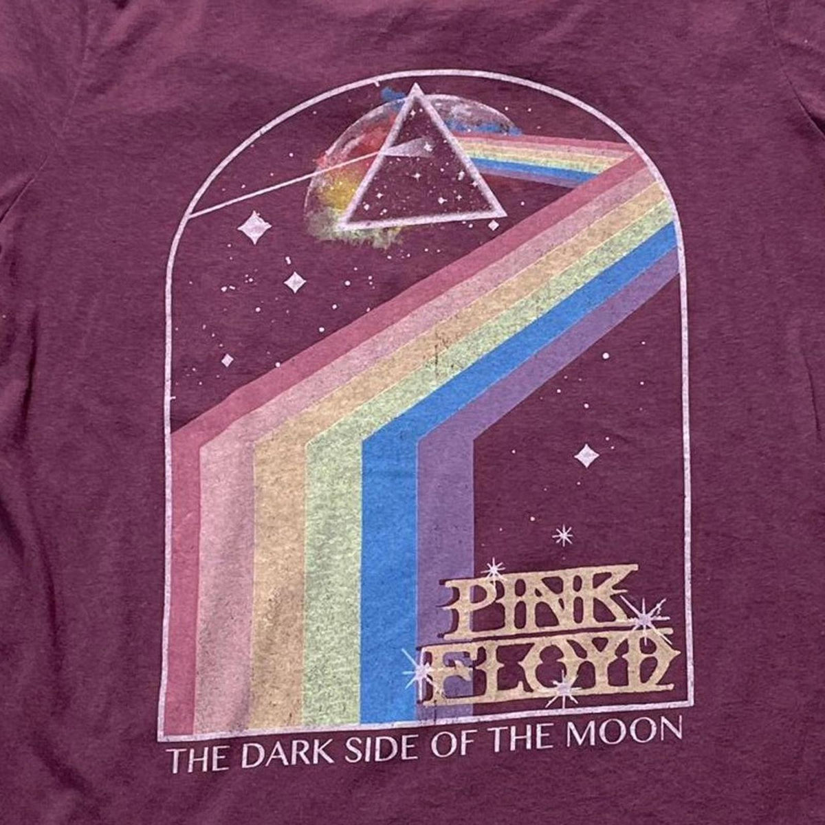 Pink Floyd Preowned Small T-shirt