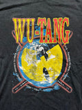 WU TANG Preowned 2XL Band T-shirt