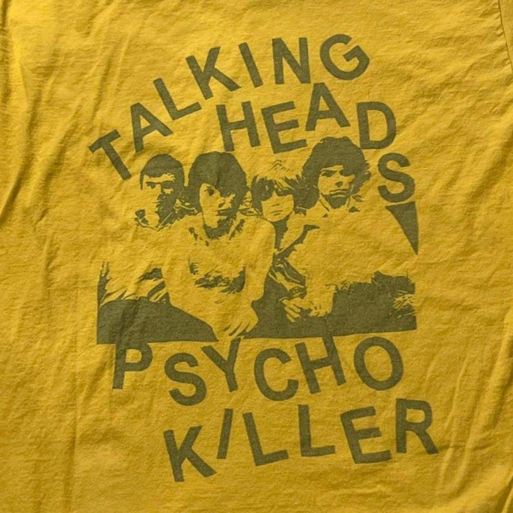 Talking Heads Preowned XL T-shirt