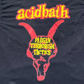 Acid Bath Preowned XL T-shirt