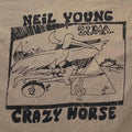 Neil Young Preowned XL T-shirt