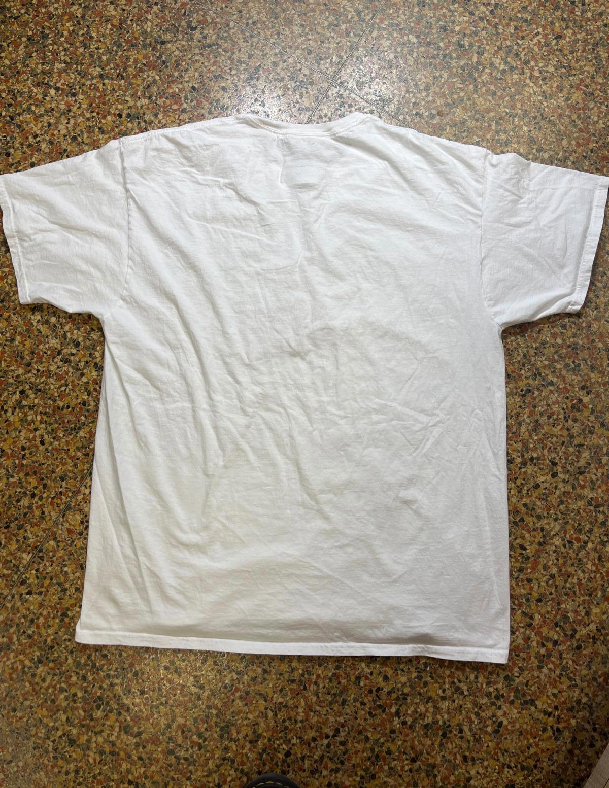David Bowie PreOwned 3XL Band tshirt