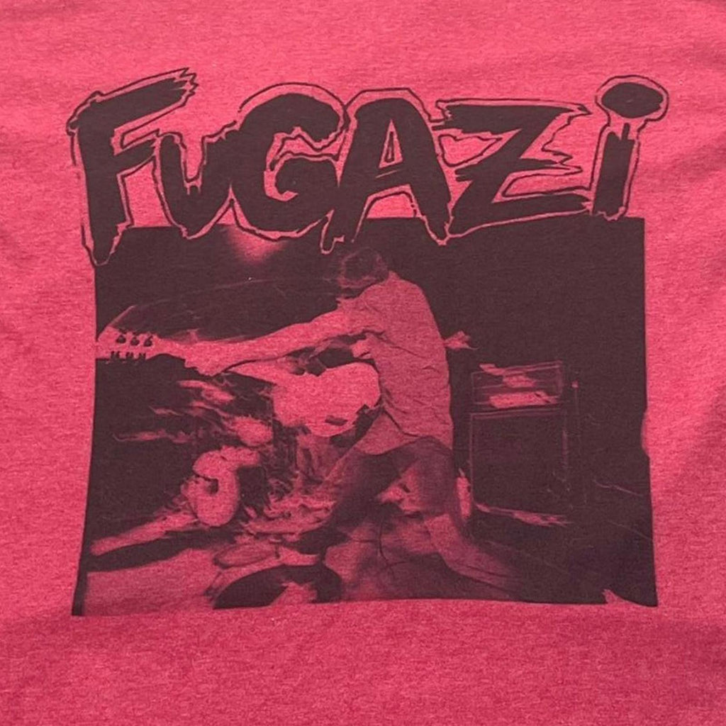 Fugazi Preowned XL T-shirt