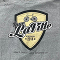 2014 Tour Lafitte Lake Charles, La Preowned XL T-Shirt