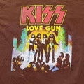 KISS Preowned XL T-shirt