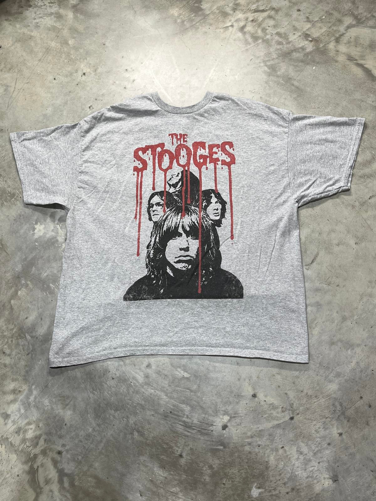 The Stooges Preowned 2XL T-shirt
