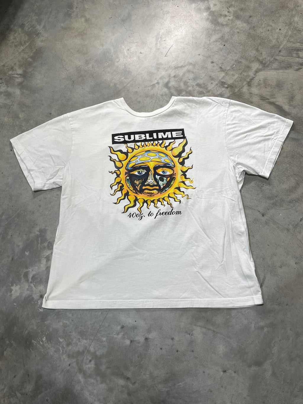 Sublime Preowned XL T-shirt