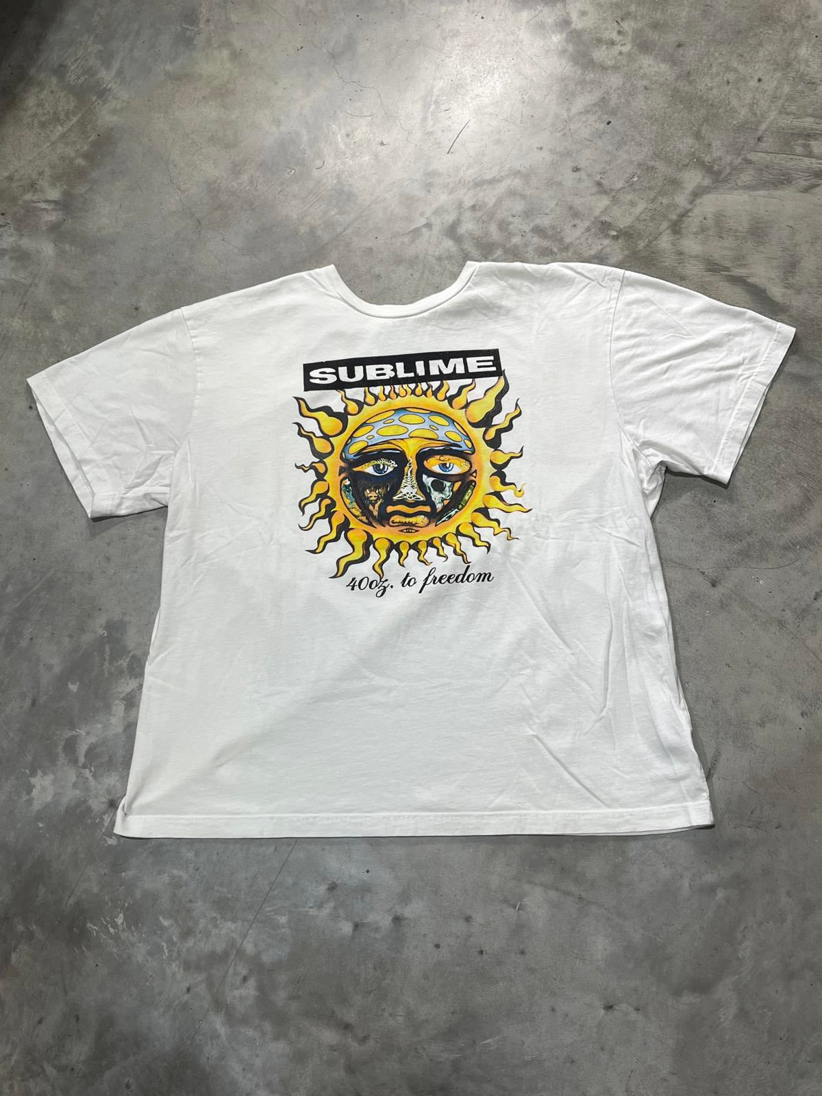 Sublime Preowned XL T-shirt