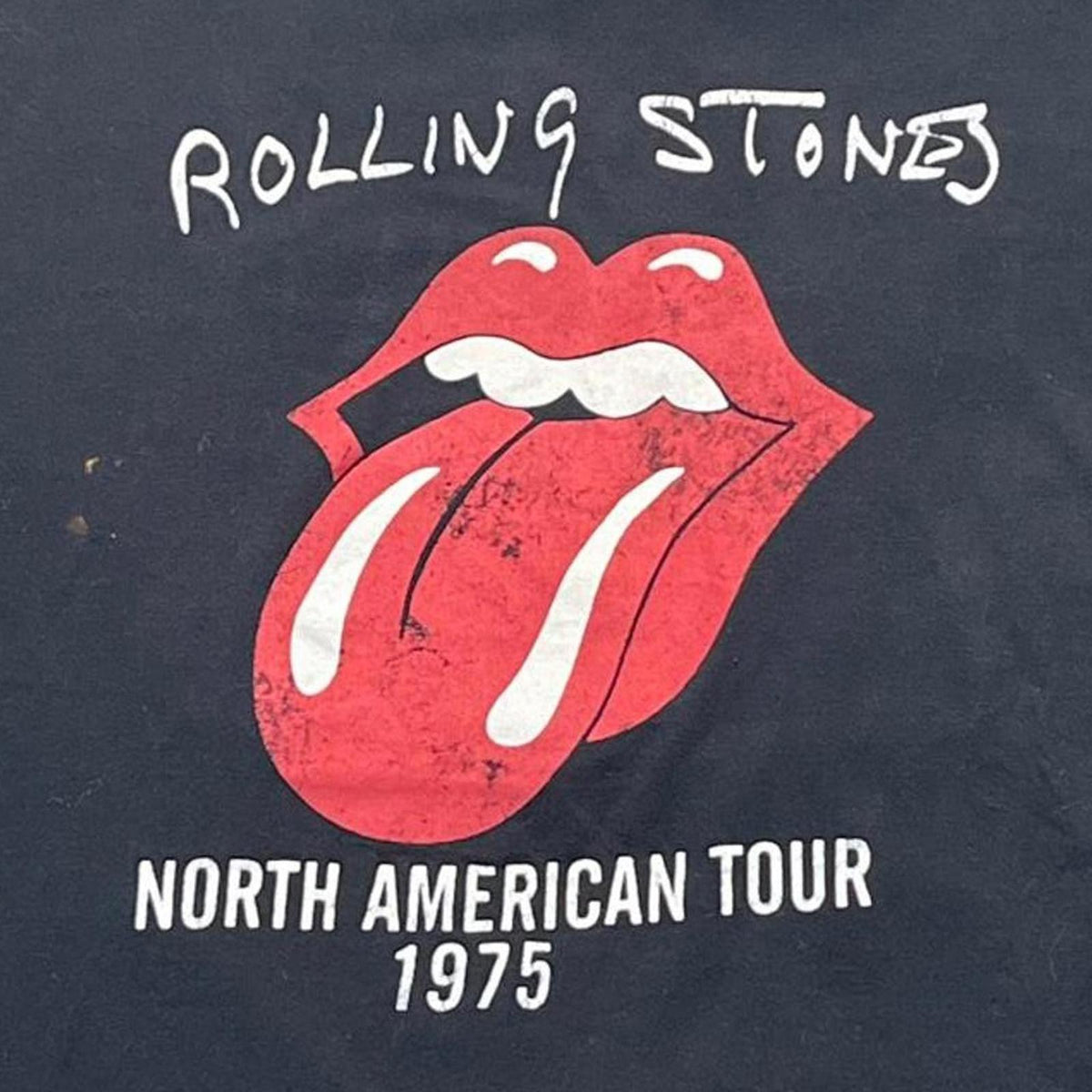 The Rolling Stones Preowned XL T-shirt