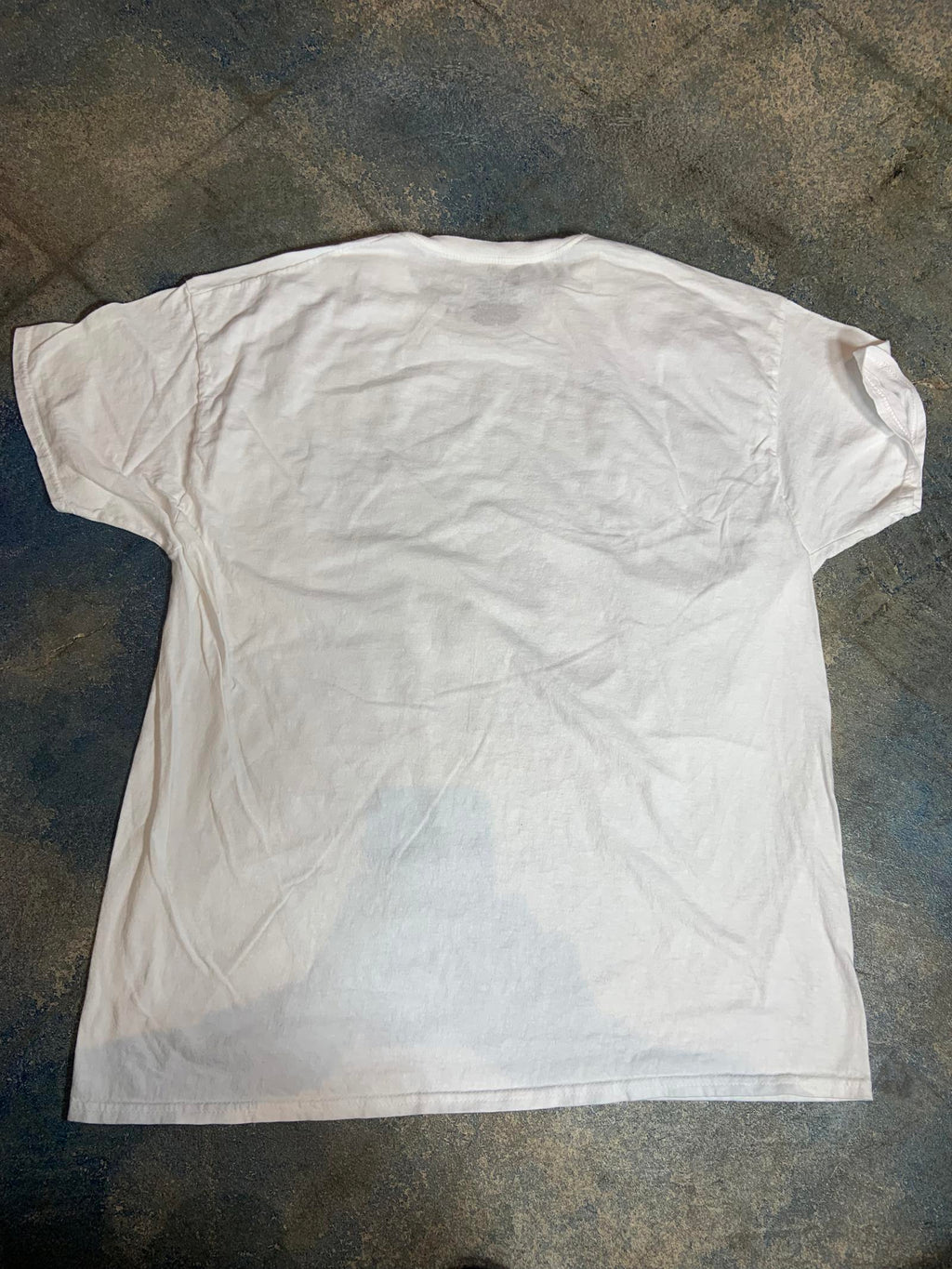 INXS PreOwned XL White Shirt