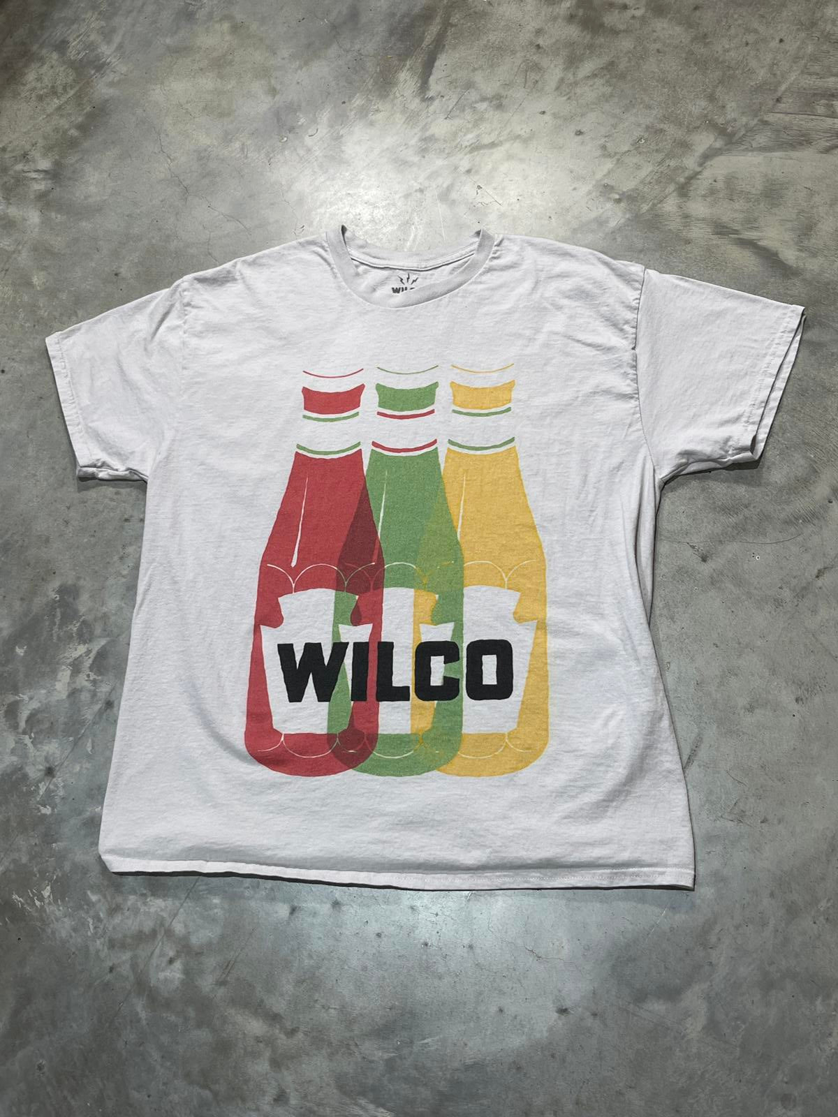 Wilco Preowned XL T-shirt