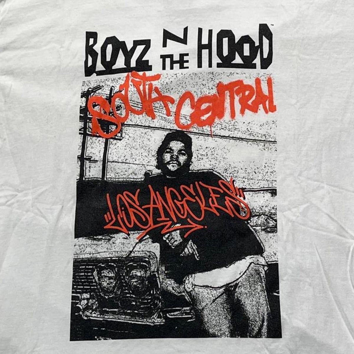 Boyz N The Hood Preowned XL T-shirt