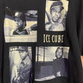 Ice cube black Xlarge graphic vintage T-shirt