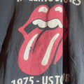 Rolling Stones xlarge black graphic vintage preowned Tshirt