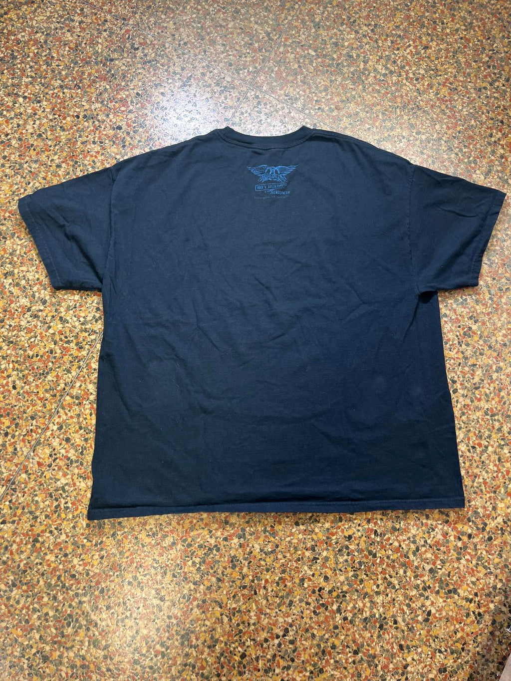 Aerosmith PreOwned 2XL Band tshirt