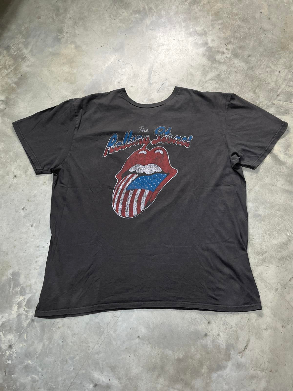 The Rolling Stones Preowned XL T-shirt