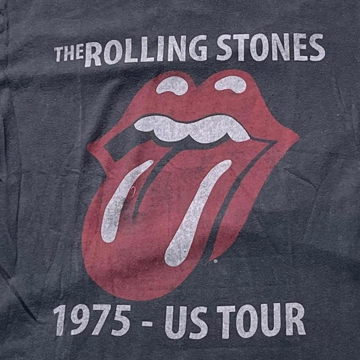 The Rolling Stones Preowned Medium T-shirt