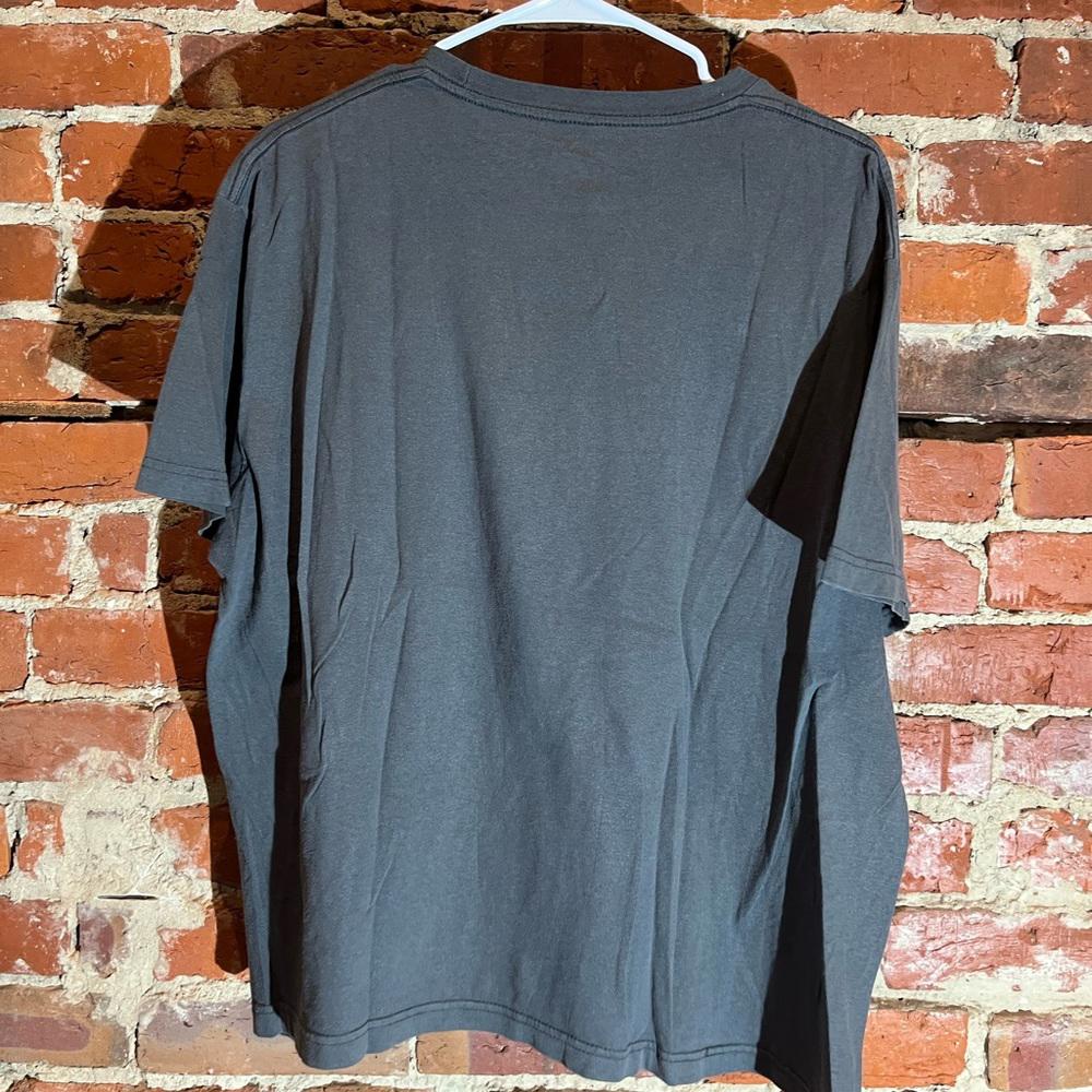 The Beatles xlarge grey graphic vintage preowned tshirt