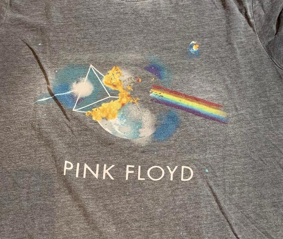 Pink Floyd Preowned XLarge T-shirt