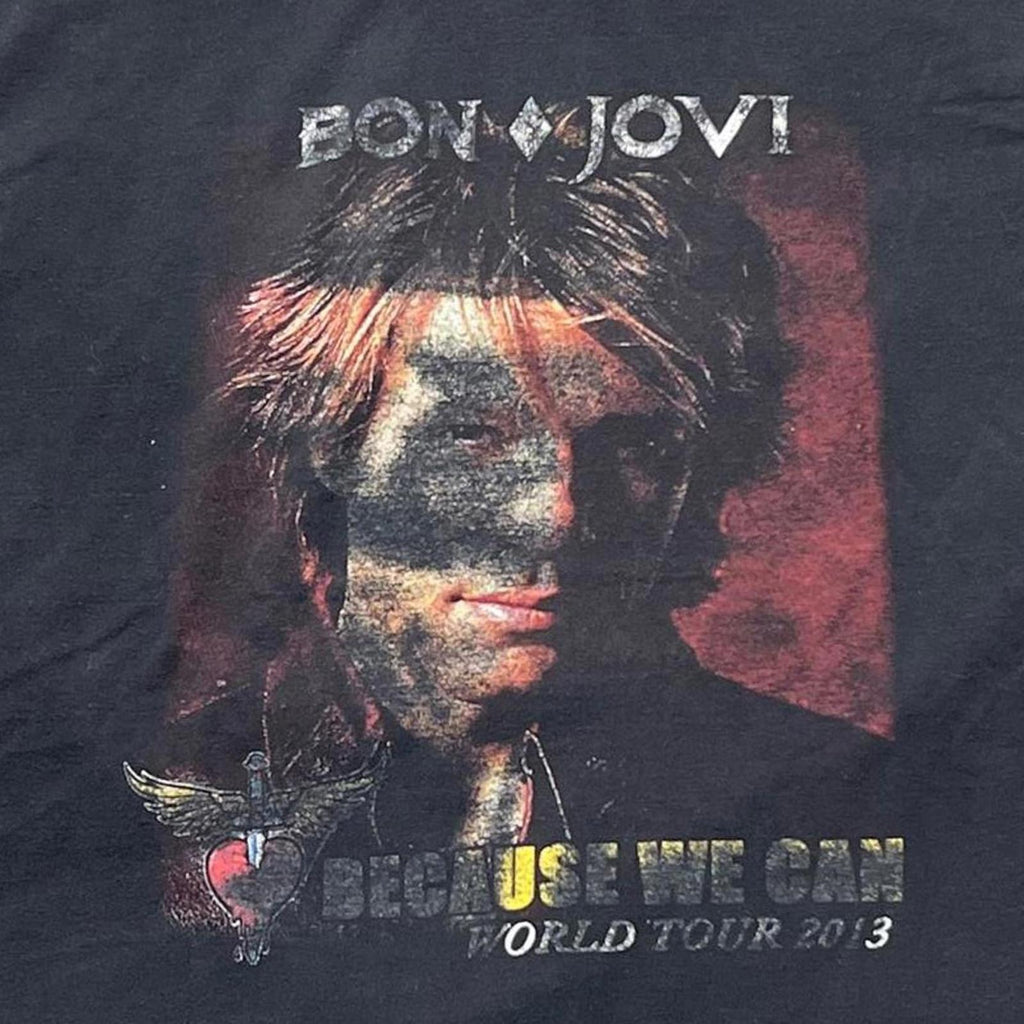 Bon Jovi Preowned XL T-shirt