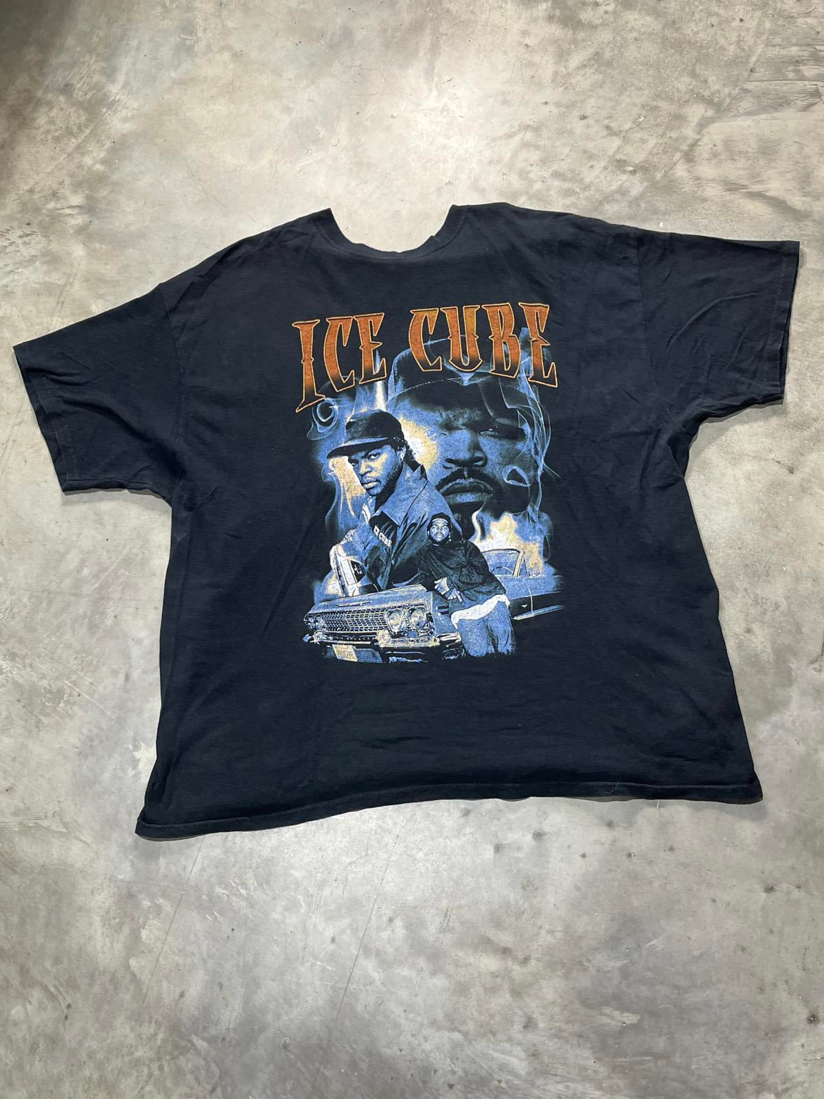 Ice Cube Preowned 2XL Band T-shirt