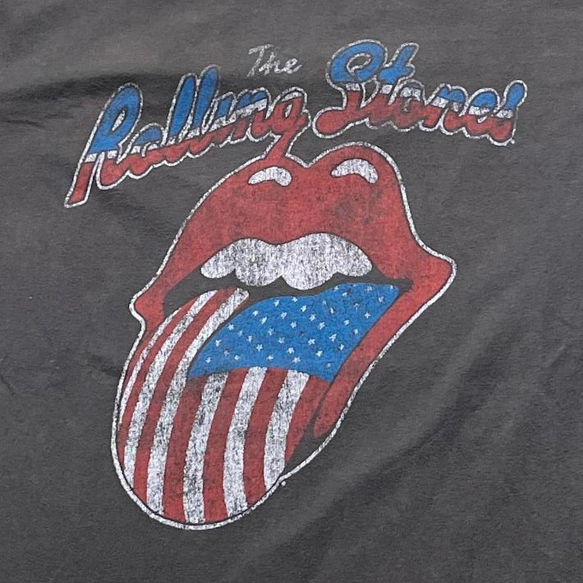The Rolling Stones Preowned XL T-shirt