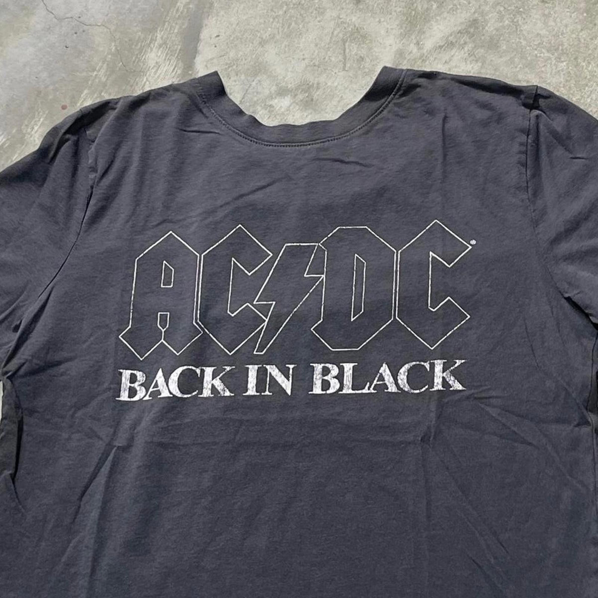 ACDC Preowned Small T-shirt
