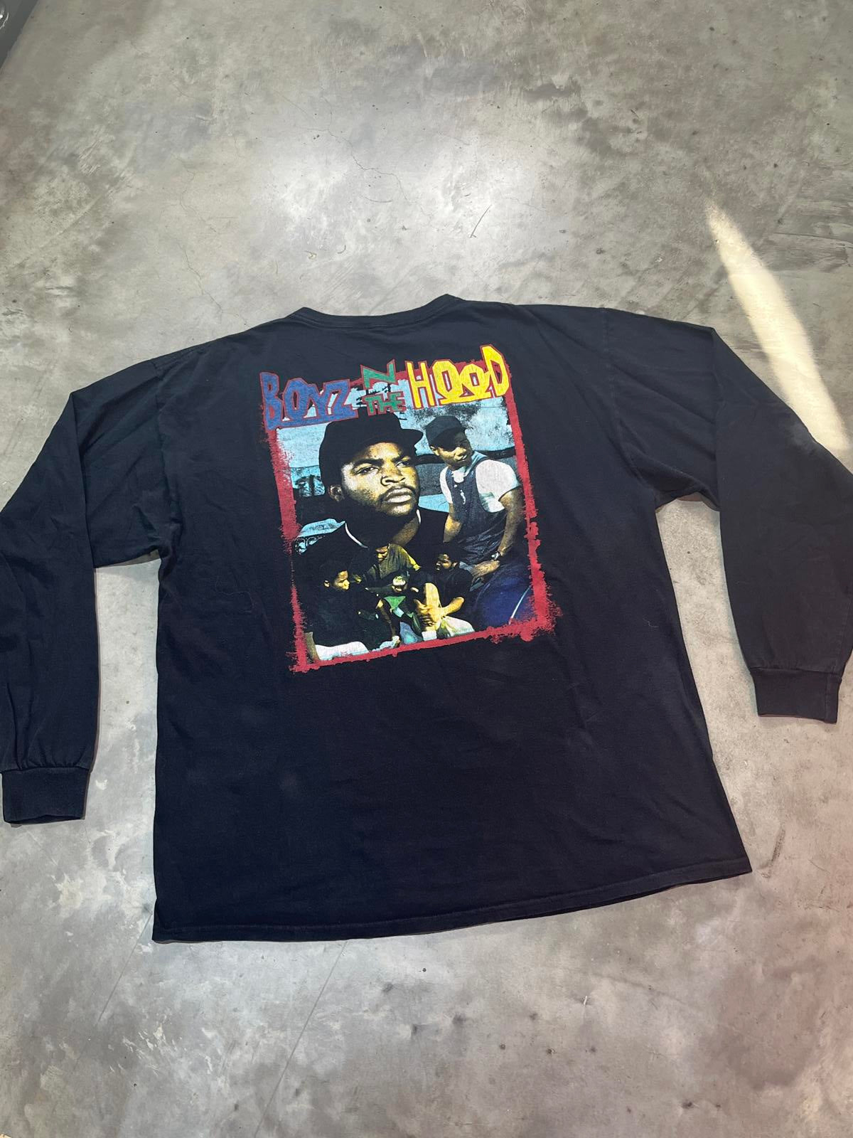 Boyz N The Hood Preowned XL Longsleeve T-shirt