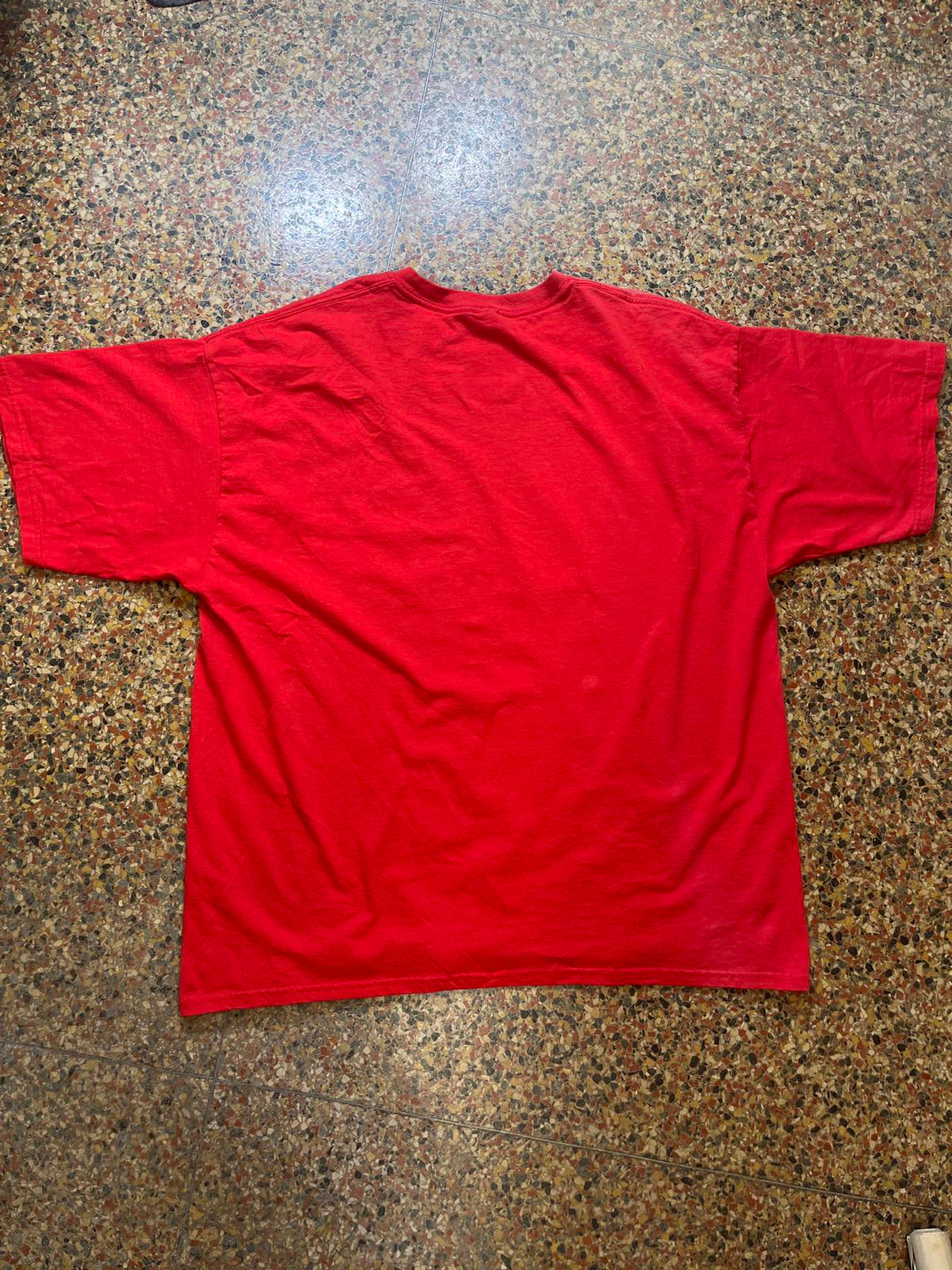 Deftones Preowned 2XL Band T-shirt