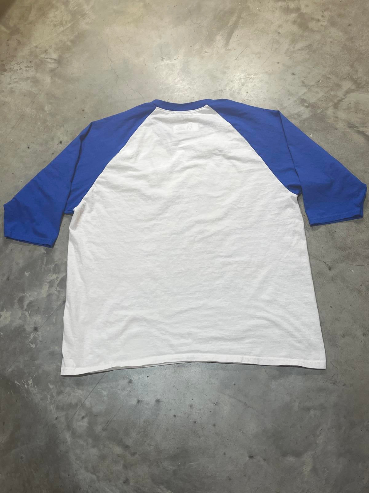 Ace Frehley Preowned XL 3/4 Sleeve T-shirt