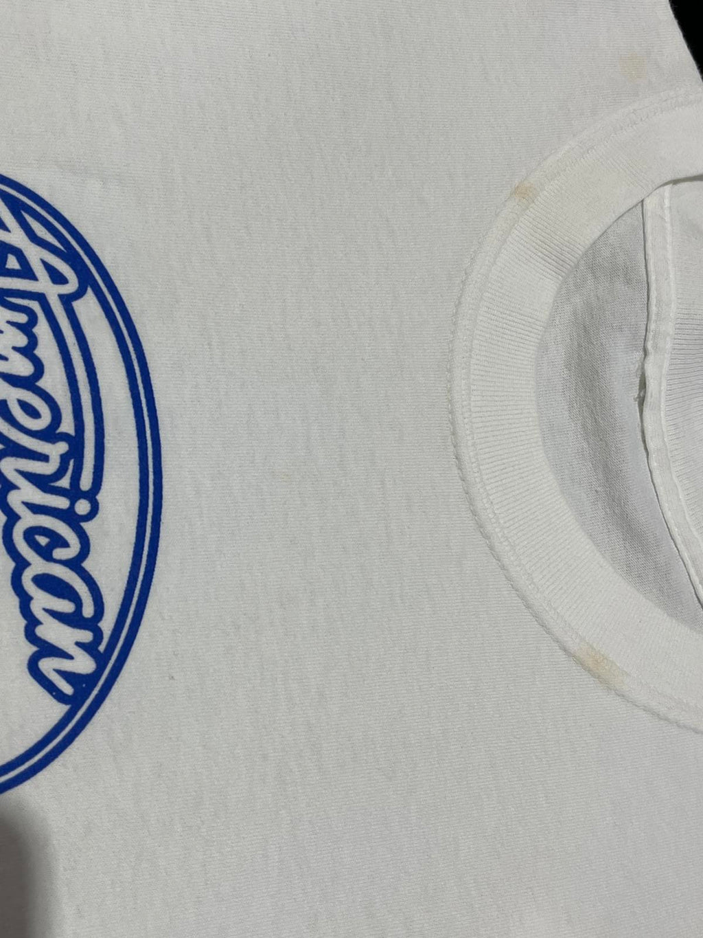 Vintage American Idol Voting Preowned XL T-shirt