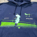 Omar Apolonio Preowned Medium Hoodie