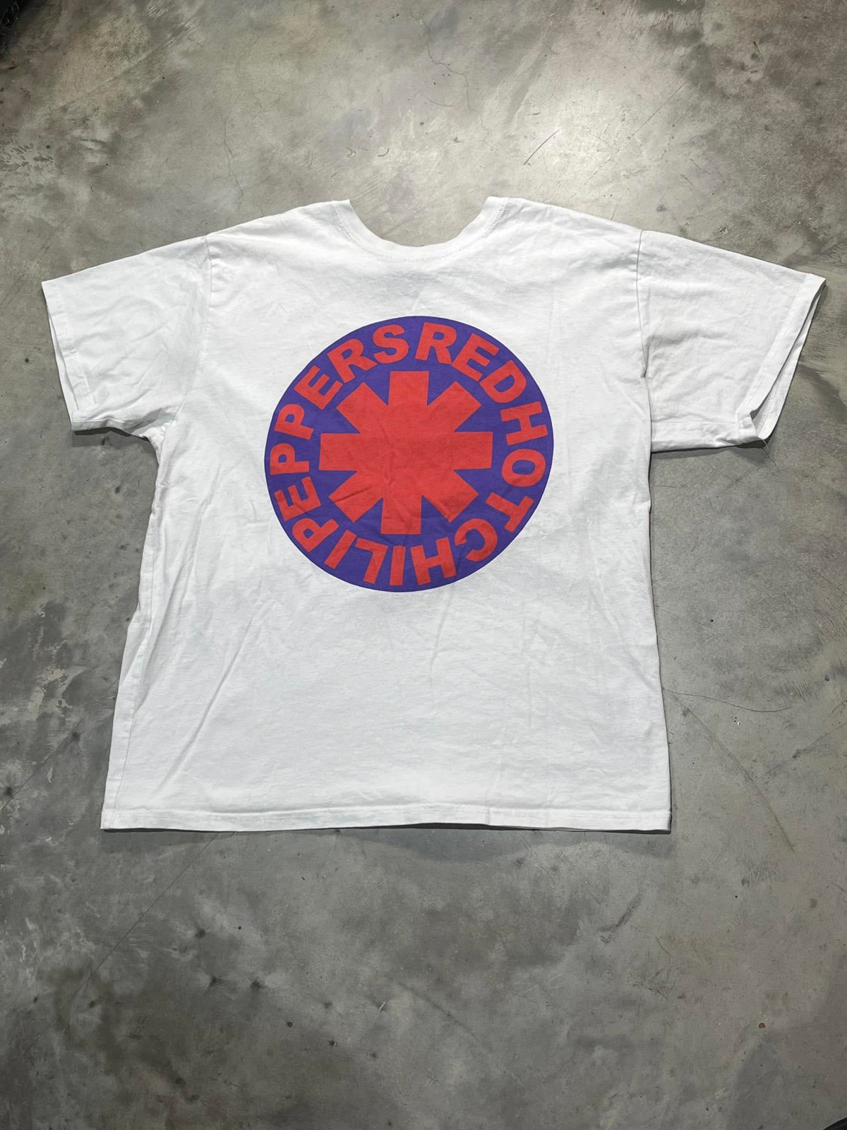 Red Hot Chili Peppers Preowned XL T-shirt