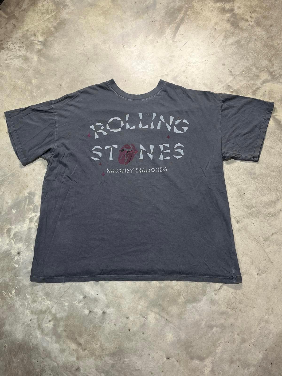 The Rolling Stones Preowned XL T-shirt