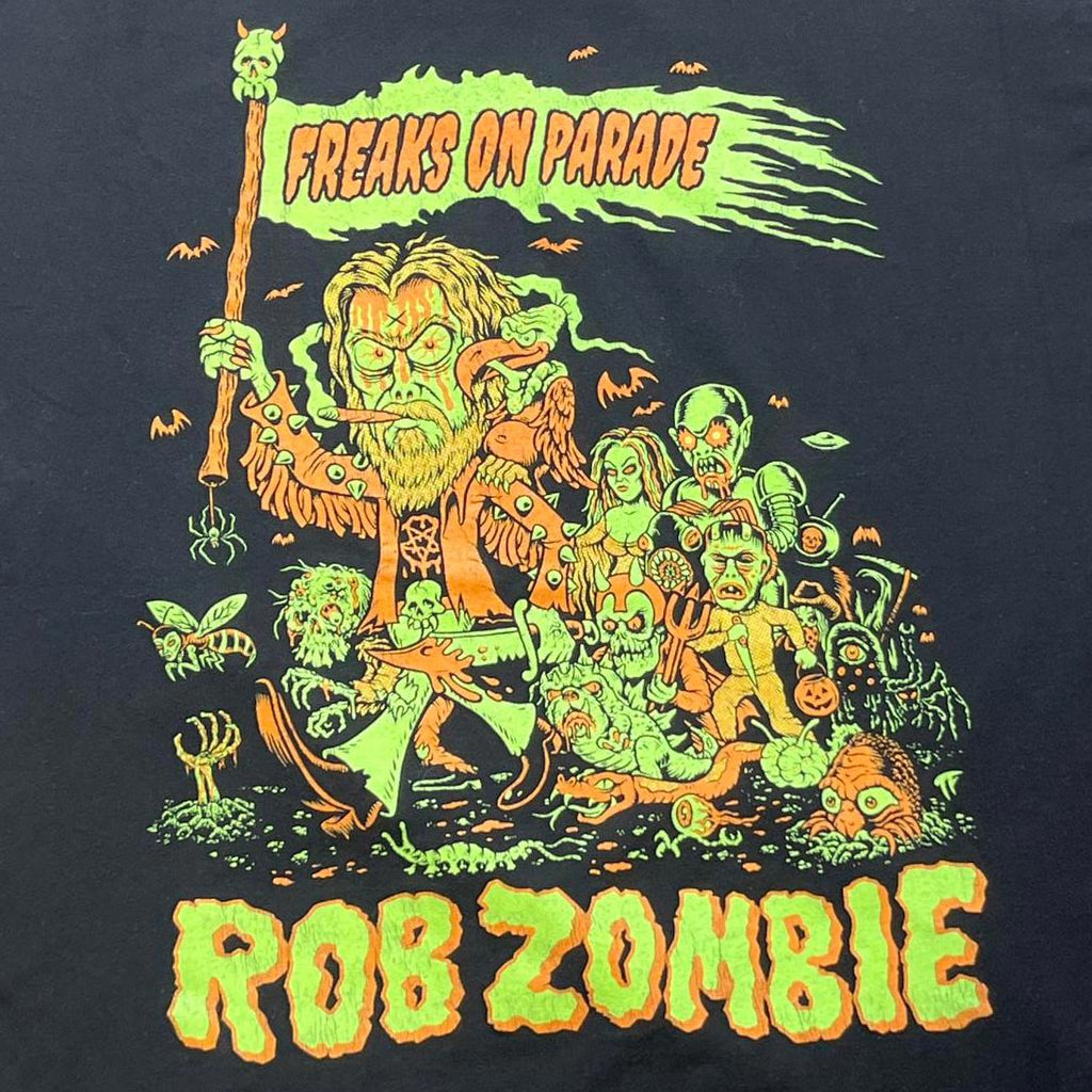 Rob Zombie PreOwned 2XL Band tshirt