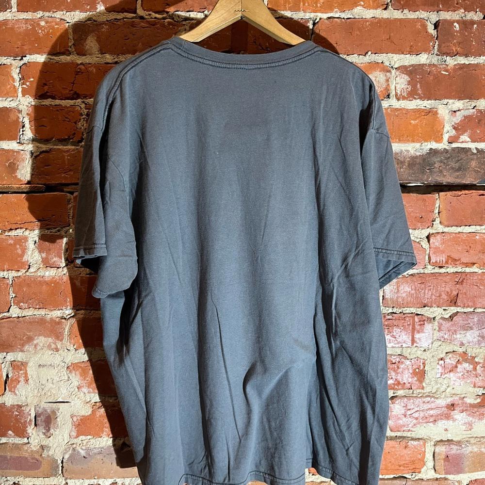 The Beatles xlarge grey graphic vintage preowned tshirt