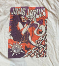 Janis Joplin XL Graphic Preowned T-shirt