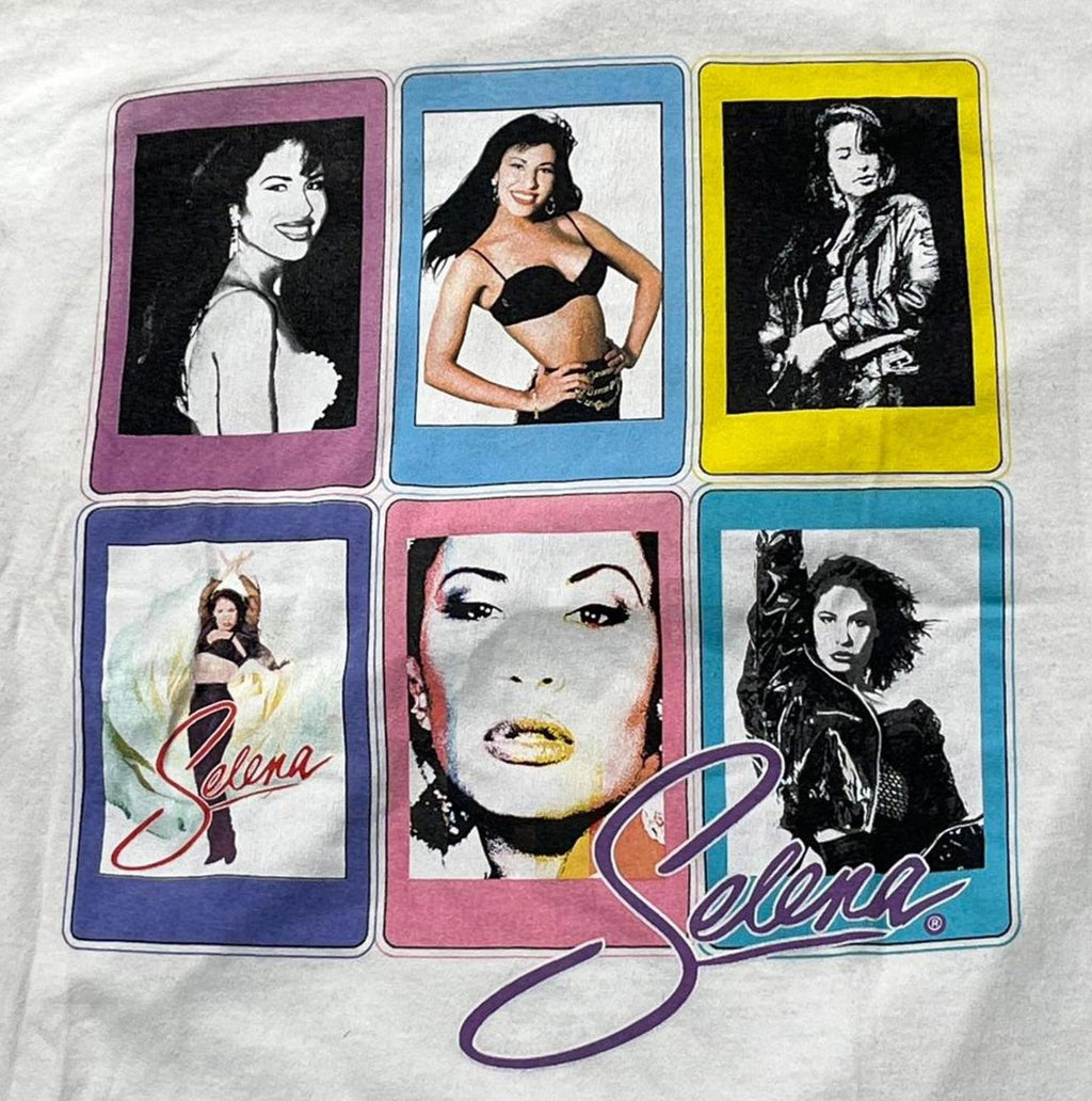 Selena Preowned 2XL T-shirt