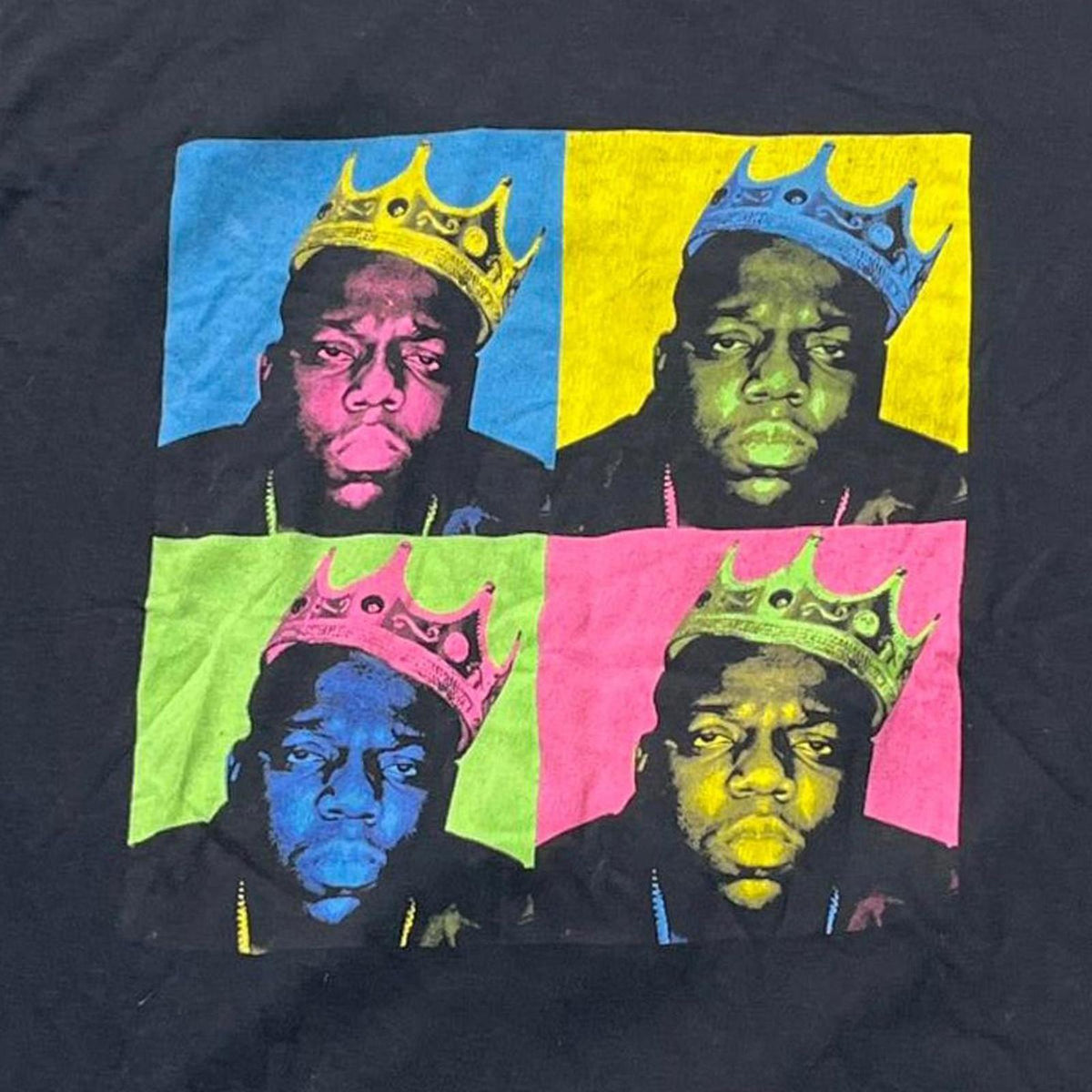 Biggie Preowned XL T-shirt
