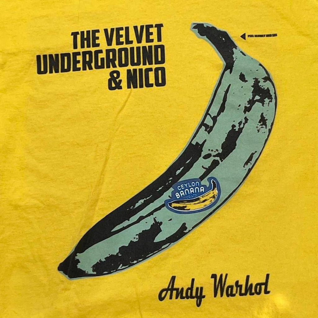 The Velvet Underground Preowned XL T-shirt