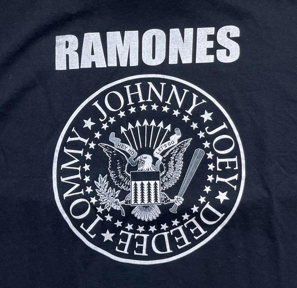 Ramones PreOwned 2XL Band tshirt