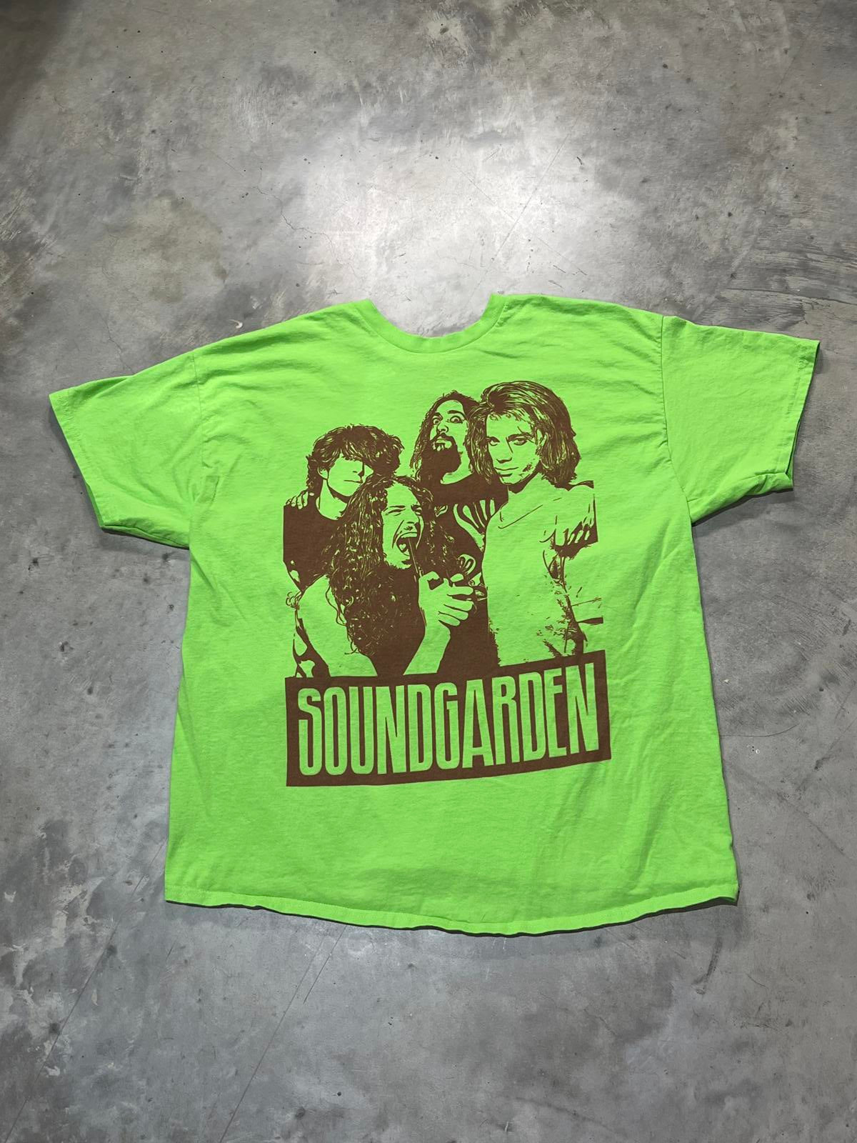 Soundgarden Preowned XL T-shirt