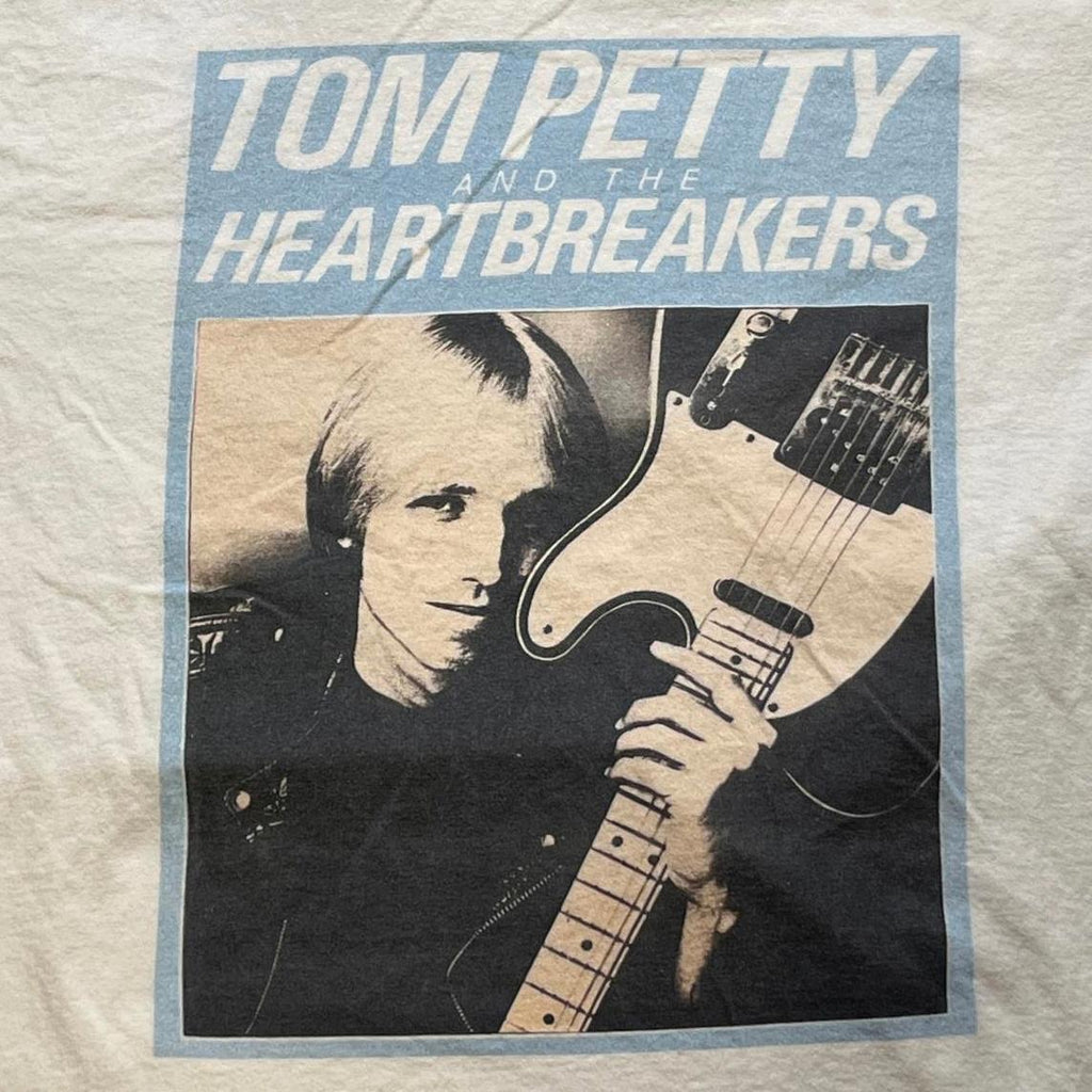 Tom Petty PreOwned 2XL Band tshirt