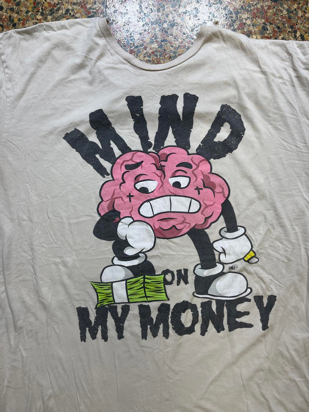Sniper Gang Preowned 2XL Band T-shirt